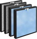 HSP001 True HEPA Replacement Filter Compatible by FCFMY