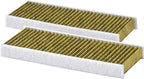 Purolator PBC25764 PurolatorBOSS Automotive Cabin Air Filter - Image 2