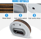 Motorcycle Air Filter 29462-99 1011-4208 High Flow Intake Cleaner Accessories - Image 3