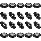 20 Pcs Hose Washer with Screen Filter Washers Stainless Steel & Black Rubber by Honoson