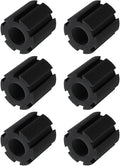 Pawfly 6 Pack Replacement Filter Sponges Aquarium Nano Bio Sponge Filter by Pawfly