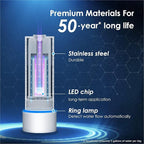 Waterdrop LED UV͎ Ultrąviolët Water Filter - Image 3