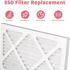 MERV-10 Air Scrubber Filter for AlorAir CleahShield, Shield and MOUNTO - Image 5
