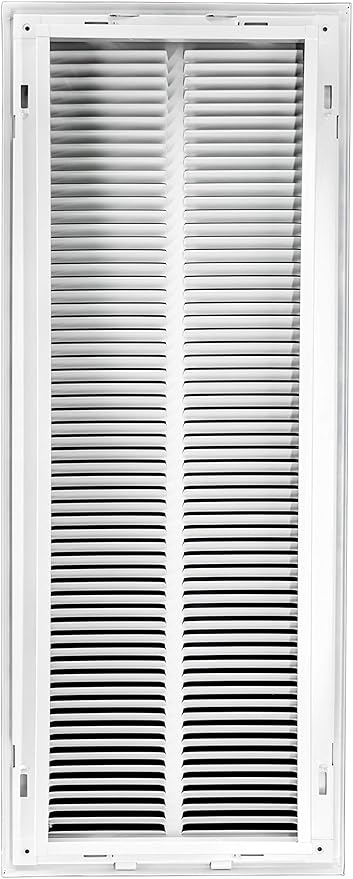 Venti Air 10" X 30" Steel Return Air Filter Grille - Image 4