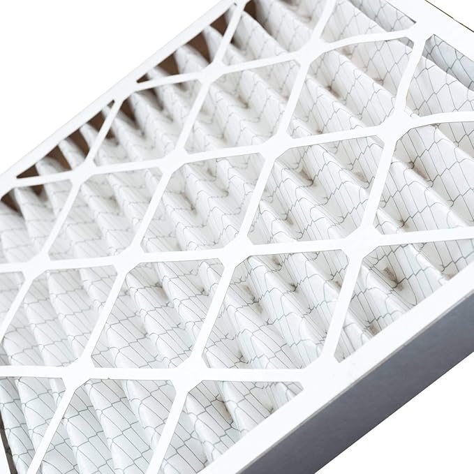 Filter King Air Filters 7.75x25.75x1 | 12 Pack | MERV 13 | HVAC Pleated AC - Image 4