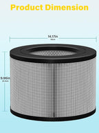 24000 Replacement Filter Set Compatible - Image 2