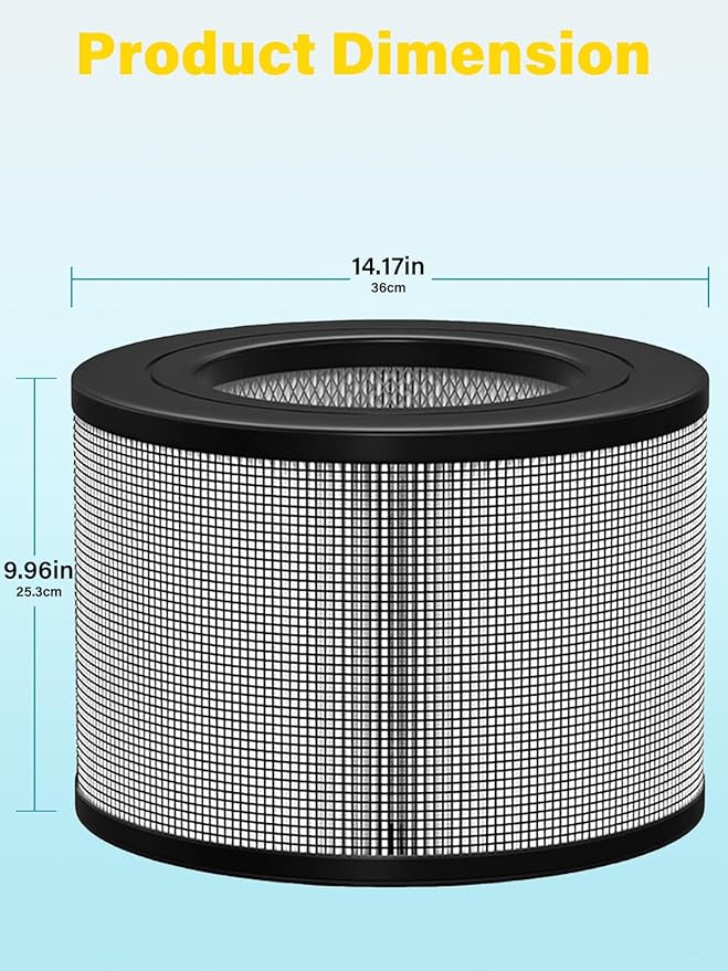 24000 Replacement Filter Set Compatible - Image 2