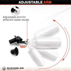Swimables 3/8" and 1/2" Pool Auto Fill Float Valve Replacement | Includes - Image 4