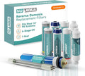 NU Aqua Reverse Osmosis Water Filter System Replacement Set by NUAqua