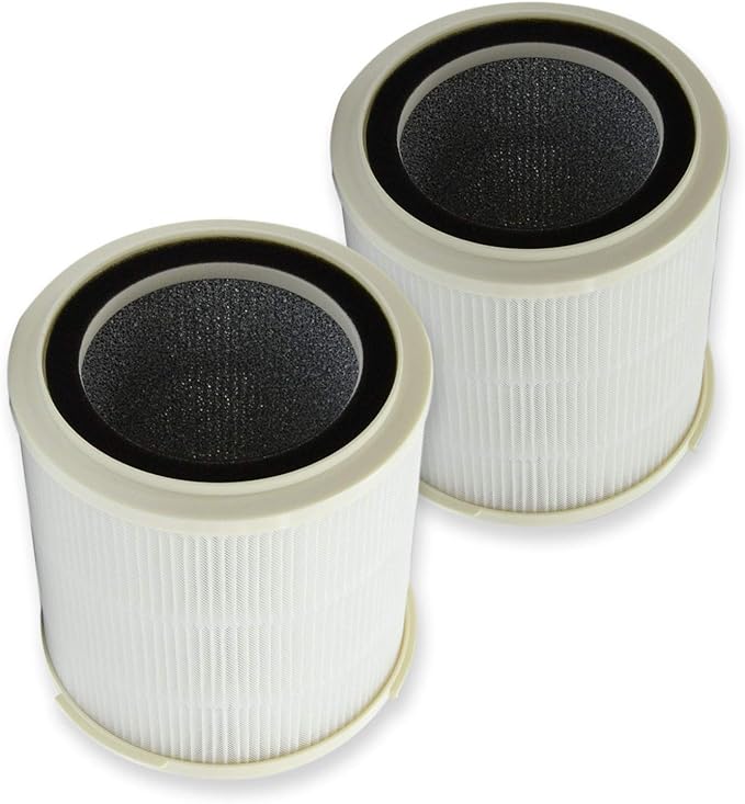 PUREBURG Replacement Filter Compatible by PUREBURG-PureYourBreath