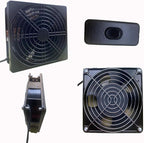 Solder Fume Extractor Soldering Smoke Absorber Welding Smoke Remover - Image 2