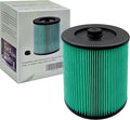 17912 & 9-17912 HEPA Vacuum Filter Compatible by GHM