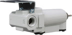 PneumaticPlus SAFD200-N02B-MEP Miniature Compressed Air Coalescing Filter - Image 9