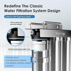 Waterdrop TST-UF 0.01μm Ultra-Filtration Under Sink Water Filter System - Image 5