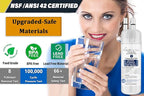 FILTER1 W10295370 A Refrigerator Water Filter Replacement Compatible - Image 4