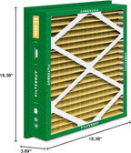 Filterbuy 20x20x5 Air Filter MERV 11 Superior Pet & Allergy Defense, - Image 10