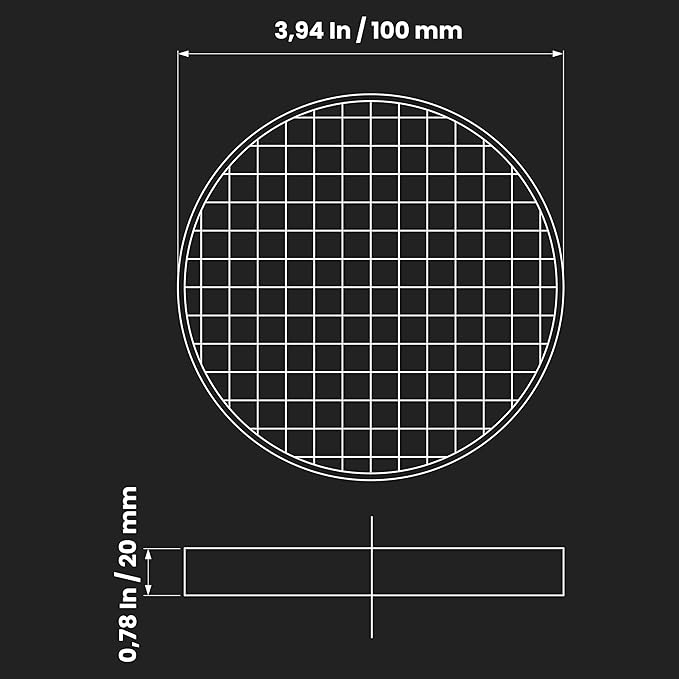 4" Inch Filter Replacement - Image 2