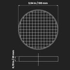 4" Inch Filter Replacement - Image 2