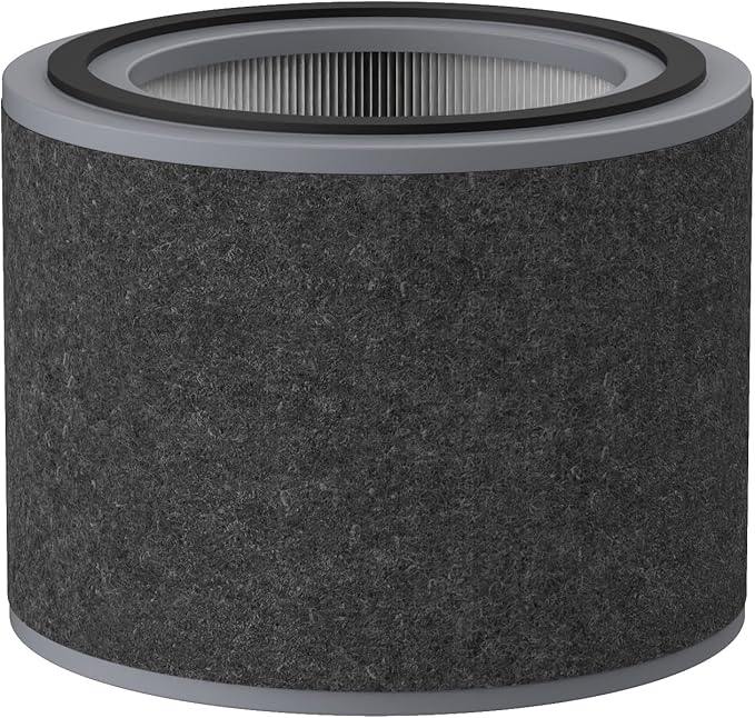 GermGuardian Filter V Smoke Clear HEPA Genuine Air Purifier Replacement Filter - Image 6