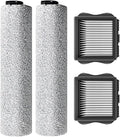 L99A-Brush Roller&Filter Replacement，Compatible by Ouyniei