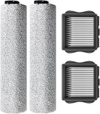 L99A-Brush Roller&Filter Replacement，Compatible by Ouyniei