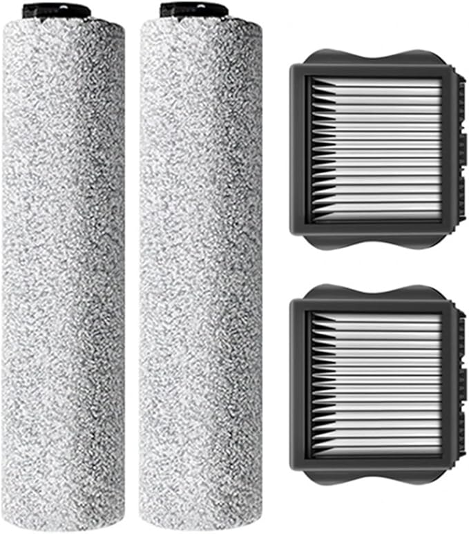 L99A-Brush Roller&Filter Replacement，Compatible by Ouyniei