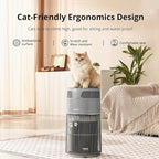 WiseSky Pet Air Purifier for Cat Owners, High-Efficiency Air Purifier for Cat - Image 6