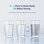 Frizzlife 600GPD Reverse Osmosis Water Filter System, NSF/ASNI 58&53&42&372 - Image 7