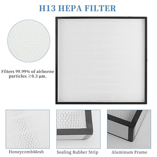Vertical Laminar Flow-Hood Fan-Filter-Unit Yzzwer - Image 5