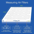 Nordic Pure 14x20x1 Pleated MERV 10 Air Filters 4 Pack - Image 2