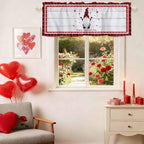 Valentine's Day Valance Curtains - Image 5