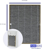 PUREBURG Replacement HEPA Filters Compatible - Image 2