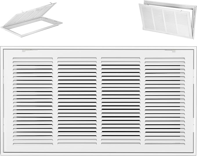 Fancat Return Air Filter Grille by Unknown