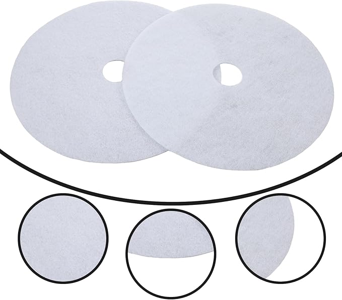 10 PCS Universal Cloth Dryer Exhaust Filter, High-Efficiency Lint Traps Air - Image 3