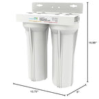 Aquatic Life Sediment Carbon Plus Water Filtration System, Particulate - Image 6