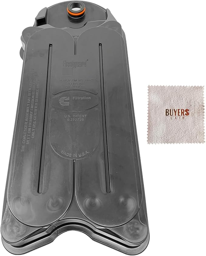 CV52001 Original OEM Crankcase Filter by BUYER%24+LAIR
