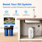 Waterdrop G2P600 Reverse Osmosis System, 600 GPD Tankless RO Water Filter System - Image 2