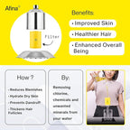 Afina Filtered Shower Head - Image 3
