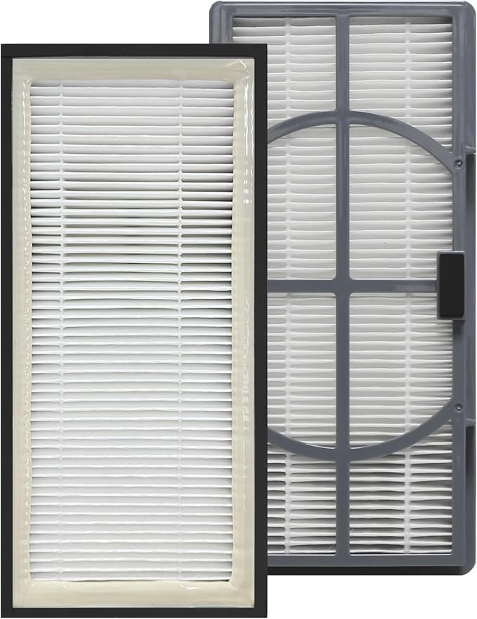 A/D/H HEPA-Type Filter, Allergen Reduction, Compatible by Skydiras