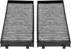 2pcs Cabin Air Filter for X5 E70 X6 E71 by Klanata