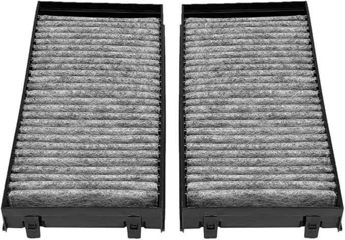 2pcs Cabin Air Filter for X5 E70 X6 E71 by Klanata