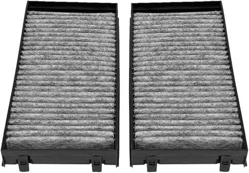 2pcs Cabin Air Filter for X5 E70 X6 E71 by Klanata