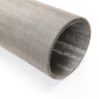 Heavy-Duty Stainless Steel Mesh Screen#18Mesh Wire Dia:0.23mm Size:48"x118" 304 by SCRMUSHUZI