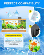 12 Pack Upgraded EF-S Filter Cartridge Compatible - Image 6
