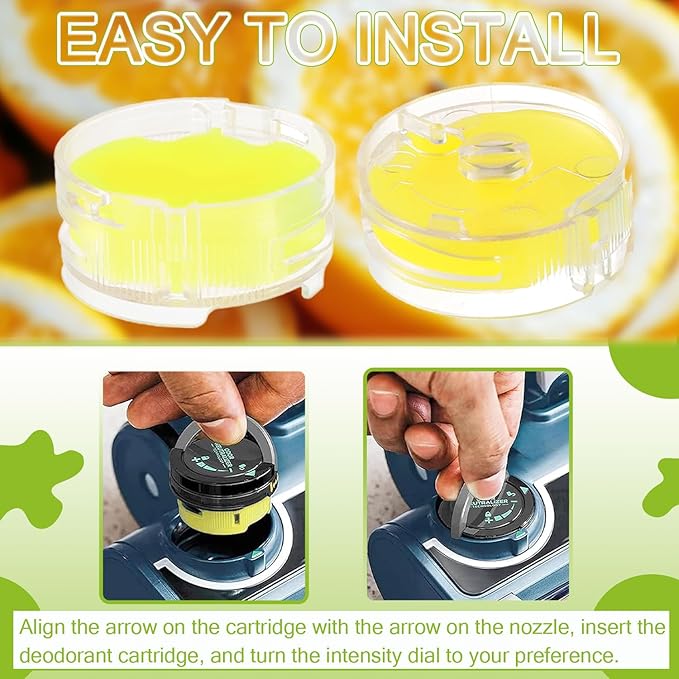 Odor Neutralizer Cartridge Replacement - Image 4