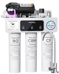 Waterdrop WD-T3-M Remineralization Reverse Osmosis Water Filter, NSF/ANSI 372 by Waterdrop
