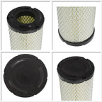 waltyotur 6 Pcs Air Filter 4163715 11013-1290 25 083 02-S 1G659-11222 - Image 2