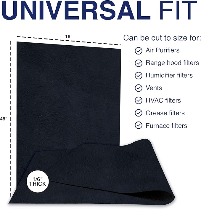 Cut To Fit Air Filter - Image 3
