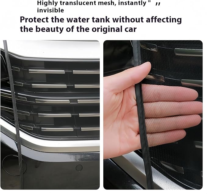 Car Grill Mesh – Premium Bug Screen - Image 4