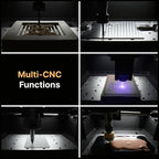 Genmitsu Cubiko CNC Router Machine - Image 6